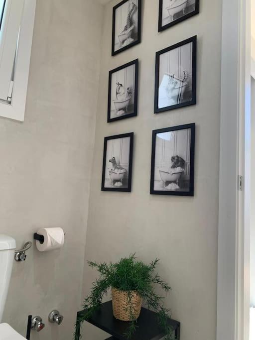 Mediterranean Breeze Beach House Верхель Экстерьер фото