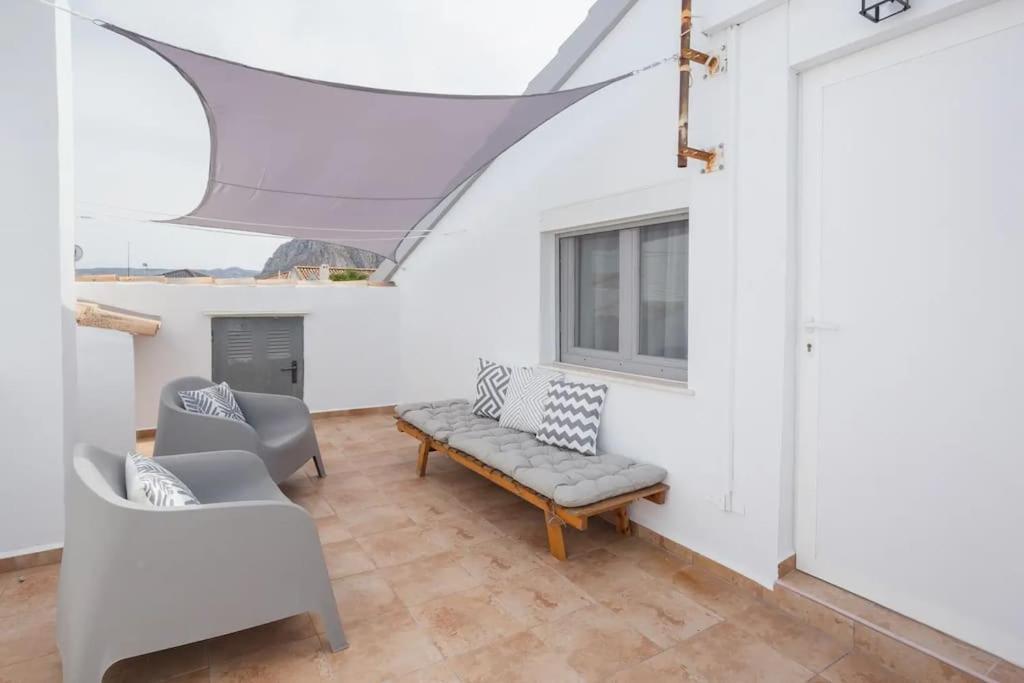 Mediterranean Breeze Beach House Верхель Экстерьер фото