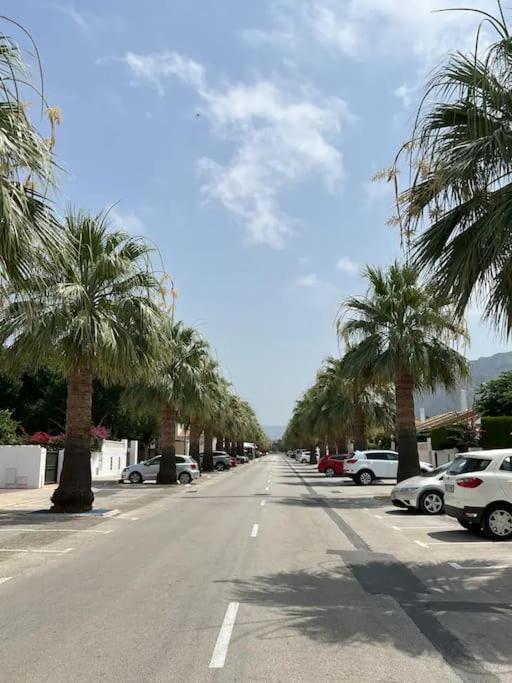 Mediterranean Breeze Beach House Верхель Экстерьер фото