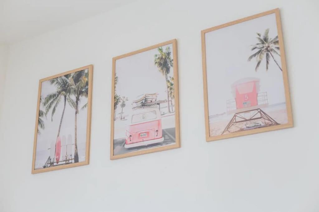 Mediterranean Breeze Beach House Верхель Экстерьер фото