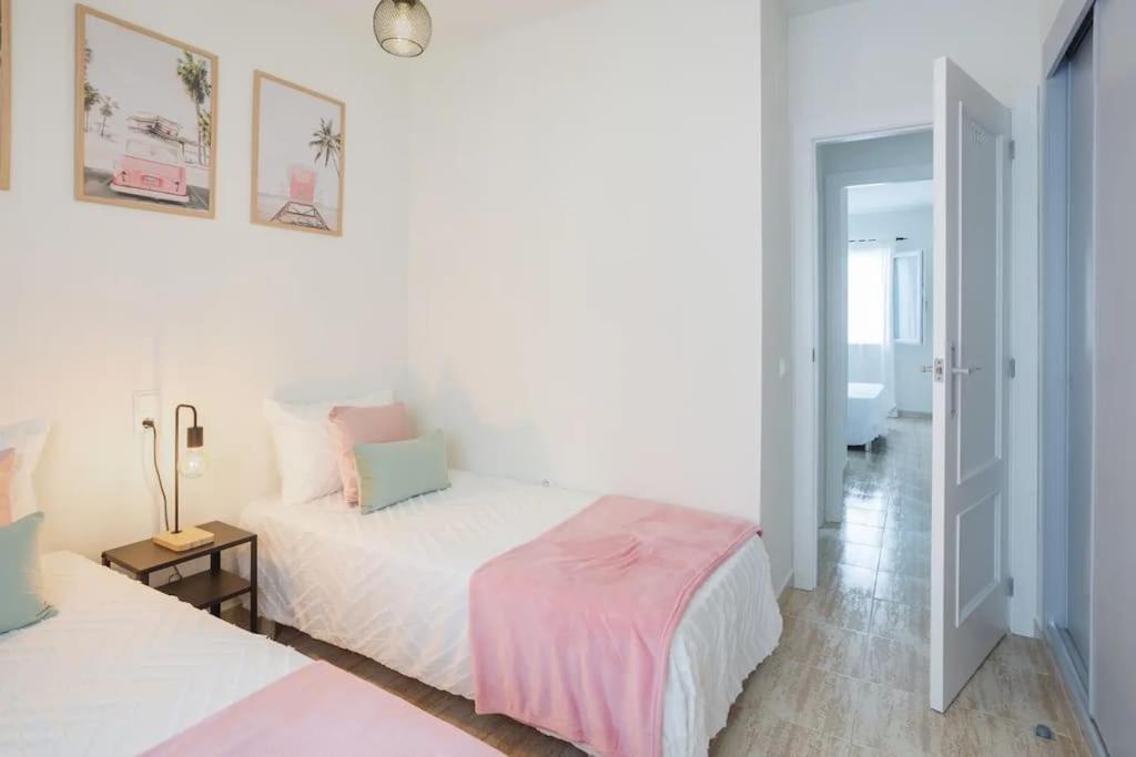 Mediterranean Breeze Beach House Верхель Экстерьер фото