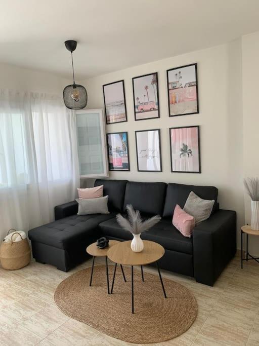 Mediterranean Breeze Beach House Верхель Экстерьер фото