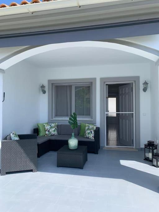 Mediterranean Breeze Beach House Верхель Экстерьер фото