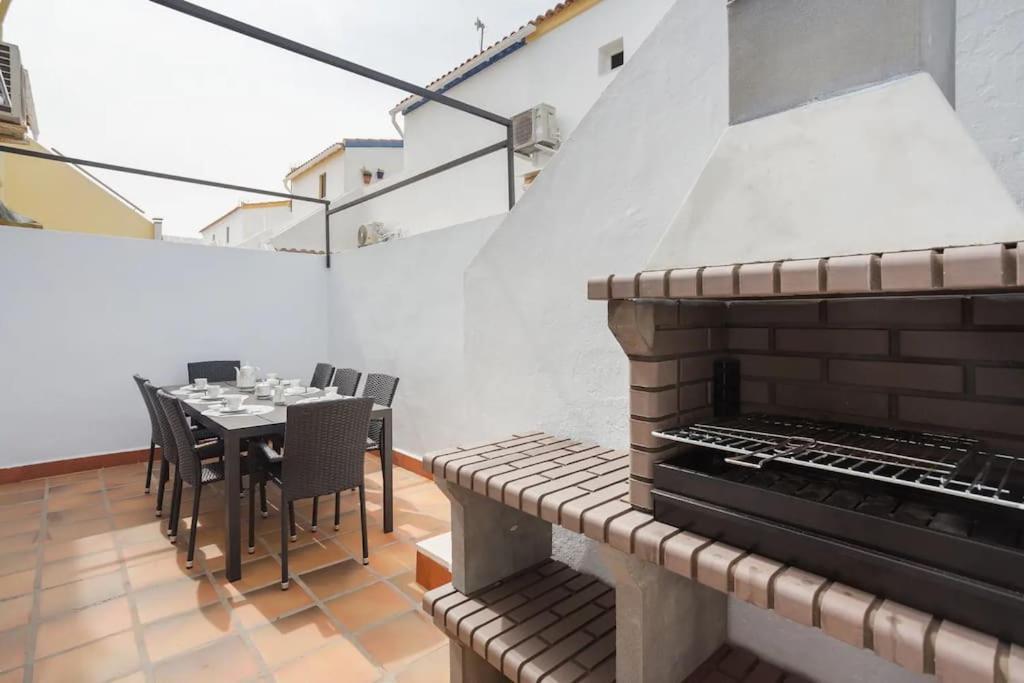Mediterranean Breeze Beach House Верхель Экстерьер фото